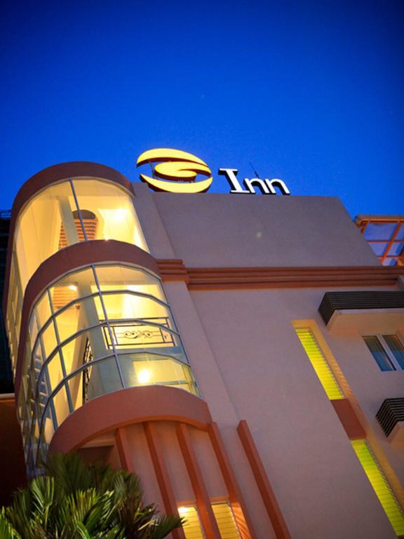 G Inn Джордж Таун Екстериор снимка
