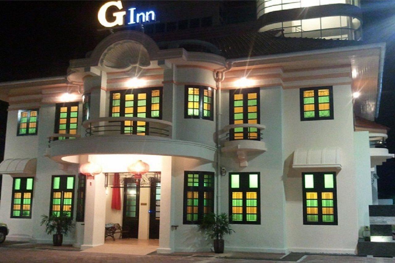 G Inn Джордж Таун Екстериор снимка